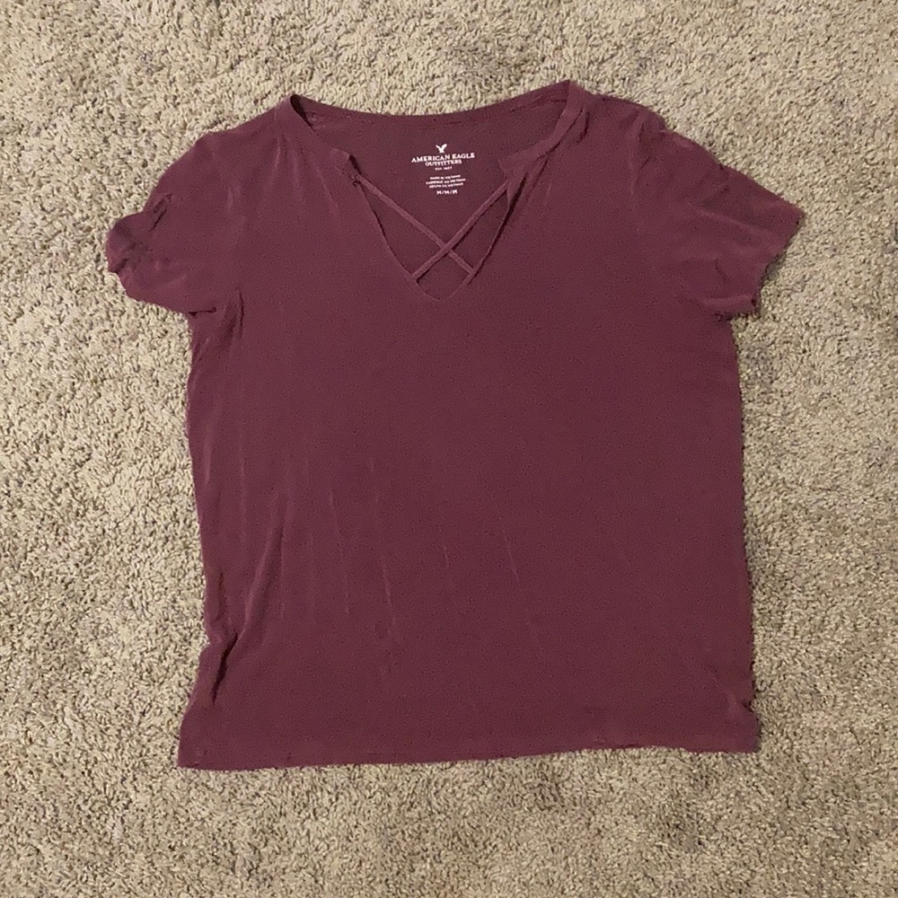 ❤️American eagle top